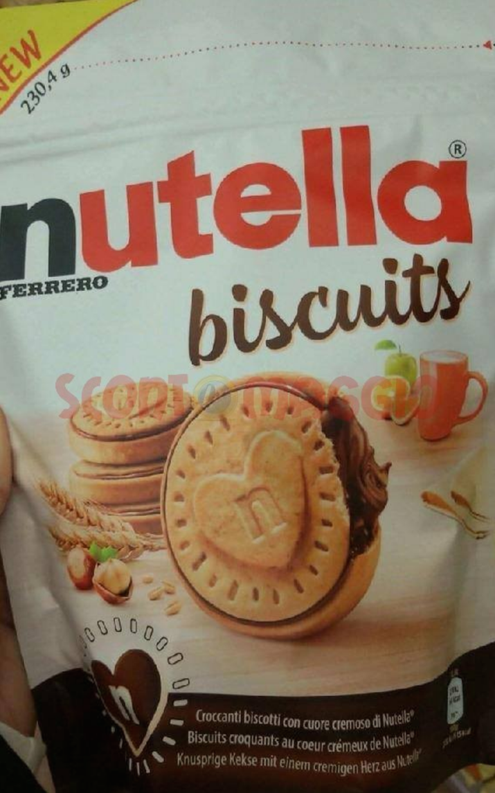 Nutella Biscuits la nuova sfida di Ferrero a Barilla Alimentando