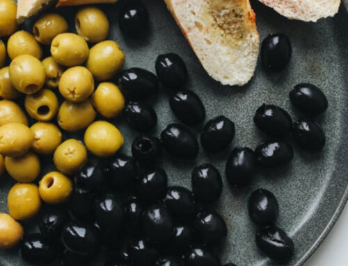 Olive da tavola: i consumi mondiali toccano quota 3milioni di tonnellate