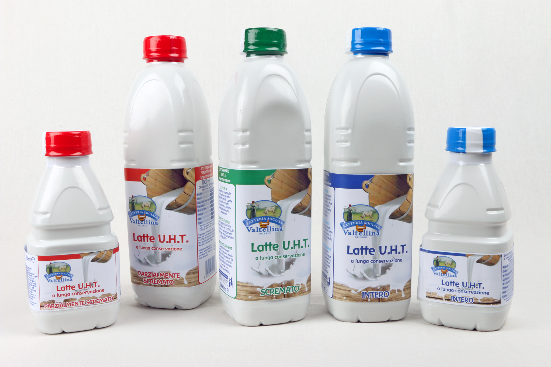 Latteria Sociale della Valtellina presenta il nuovo latte Uht