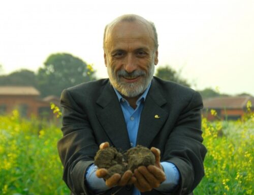 La scomparsa di Carlo Petrini, fondatore di Slow Food