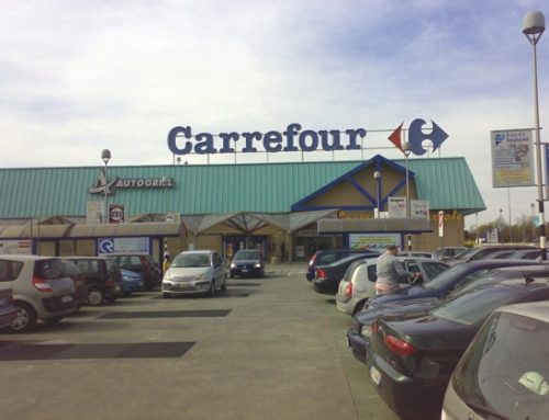 Carrefour Italia: nel primo semestre vendite a 1,77 miliardi di euro, in calo del 3,7%. Perdita netta di 81 milioni