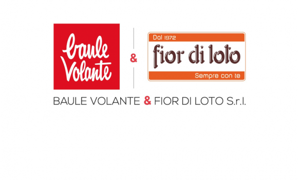 baule volante fior di loto