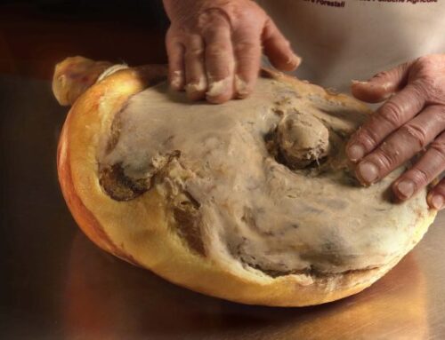 Prosciutto di Modena Dop: crescono del 20% le cosce avviate alla produzione