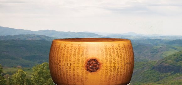 Parmigiano Reggiano