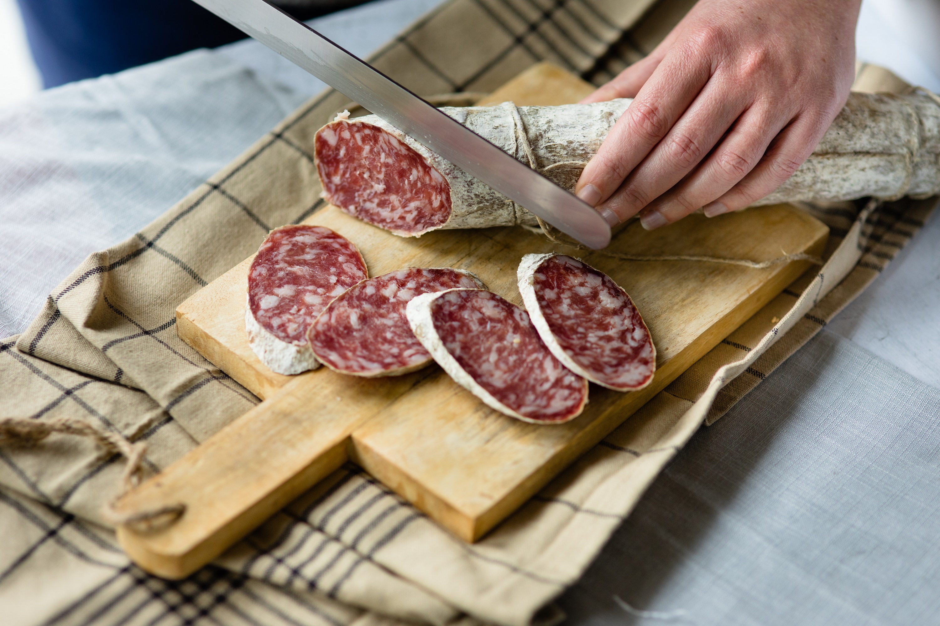 Come Gustare Salame Felino E Strolghino