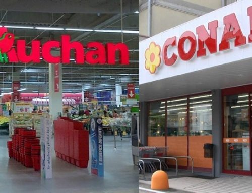 Operazione Auchan, Francesco Pugliese indagato per corruzione. Conad è parte lesa nel procedimento