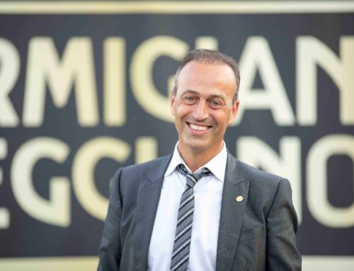 Nicola Bertinelli riconfermato alla guida del Consorzio del Parmigiano Reggiano per il terzo mandato