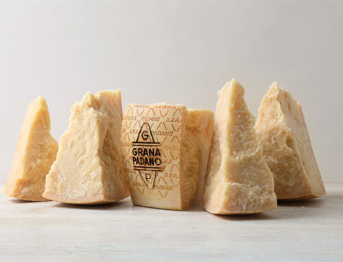 Il Grana Padano sarà a Cibus Connect (Parma) il 29 e il 30 marzo