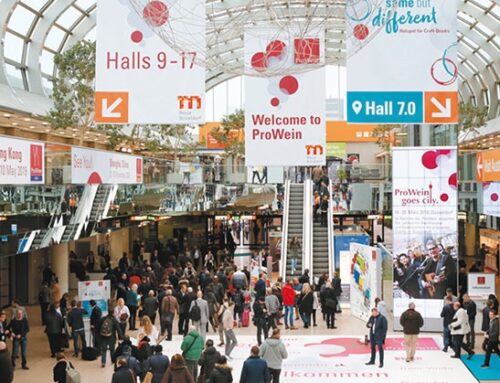 Il vino italiano va in scena a Prowein