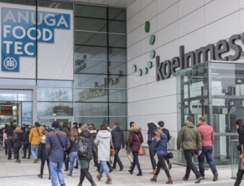 Koelnmesse-Pmmi: partnership estesa fino al 2027 per accelerare la crescita internazionale di Anuga FoodTec
