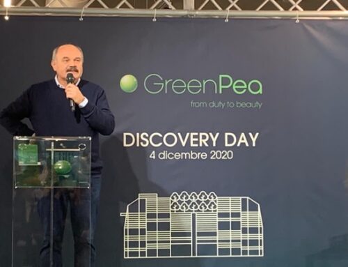 Green Pea chiude: la storia di un flop annunciato