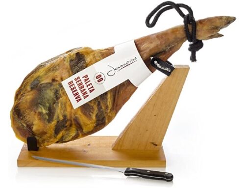 Spagna / Export di jamón serrano in calo nel primo trimestre 2026