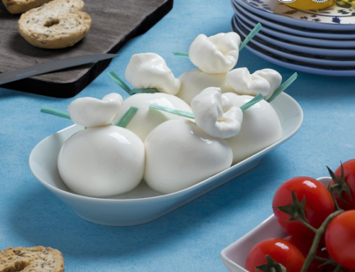 Burrata: ricercata più della mozzarella in Italia e all’estero