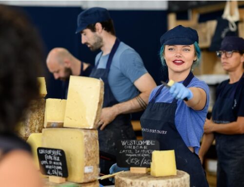 In scena a Bra (Cn) dal 19 al 22 settembre la 15esima edizione di Cheese