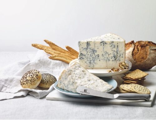 Il consorzio del Gorgonzola Dop ospita il corso per assaggiatori di formaggio Onaf