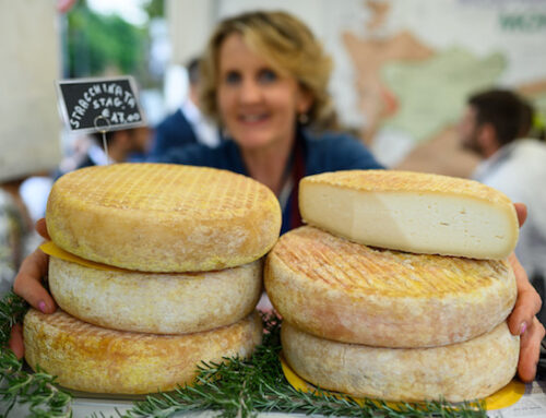 Al via, a Bra (Cn), Cheese, la manifestazione di Slow Food dedicata ai formaggi a latte crudo