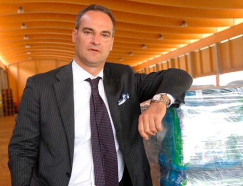 Acqua Sant’Anna rinnova la partnership con il Politecnico di Torino