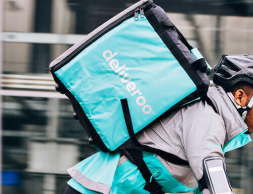 Deliveroo: da DoorDash un’offerta da 2,7 miliardi di sterline