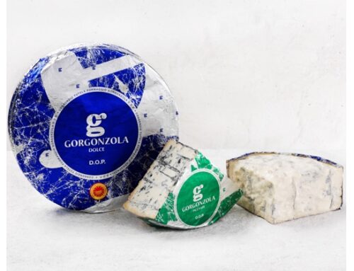 Presente a Tuttofood il Consorzio del Gorgonzola, che lancia anche la nuova campagna influencer ‘Tentazione Infinita’