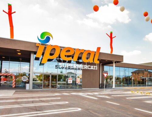Iperal cresce in Brianza: nuovo punto vendita a Vedano al Lambro