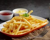 Patatine fritte surgelate
