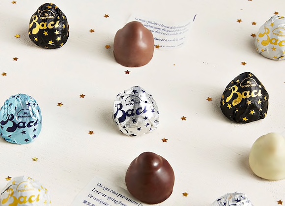 baci perugina
