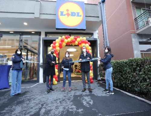 Lidl Italia a quota 700 store con l’apertura del pv di Milano in via Ripamonti