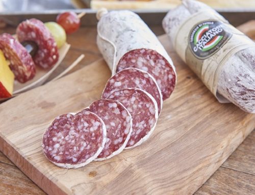 Salame Cacciatore Italiano: la produzione tiene. Boom del preaffettato (+23%)