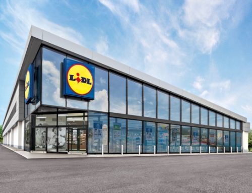 A Villafranca di Verona sarà inaugurato il 29 maggio il pdv più sostenibile di Lidl in Italia