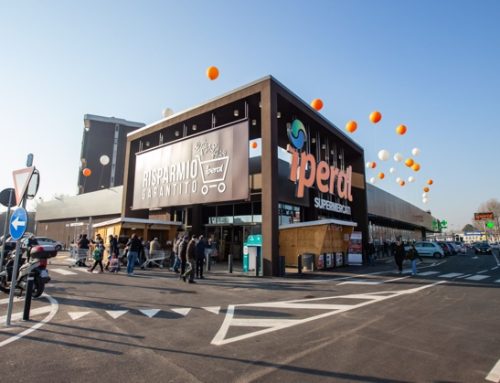 Iperal: un nuovo centro produttivo a Giussano (Mb)