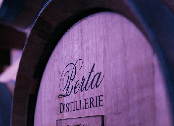 Distillerie Berta presenta il nuovo packaging della Grappa Nizza - Alimentando