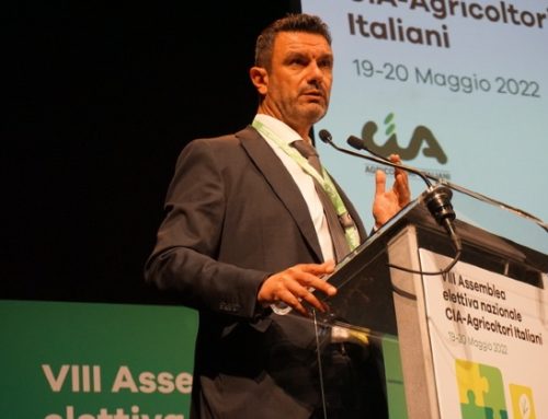 Cristiano Fini confermato presidente di Cia-Agricoltori Italiani