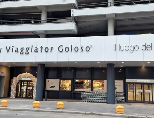 Il Viaggiator Goloso apre in via Muratori 27/29 a Milano