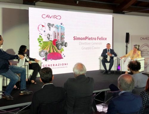 Caviro presenta a Milano la terza edizione del Bilancio di Sostenibilità