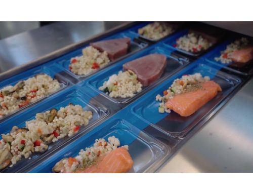 Sealed Air illustra i vantaggi del packaging per alimenti Cryovac