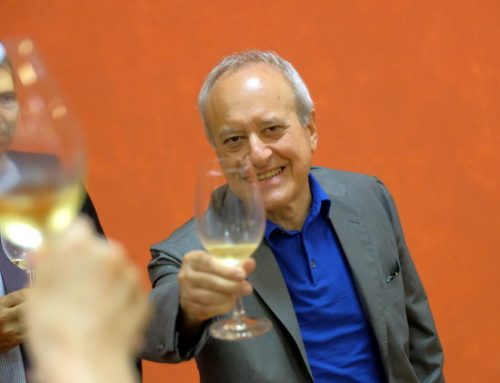 L’Unione Italiana Vini ringrazia Giovanni Mantovani alla fine del suo mandato in Veronafiere