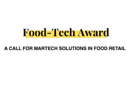 Tecnologie per il marketing: Barilla e Lavazza lanciano il FoodTech Innovation Award 2022