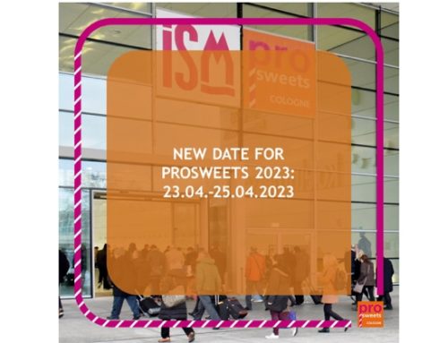 ProSweets: una ‘Special edition’ ad aprile 2023