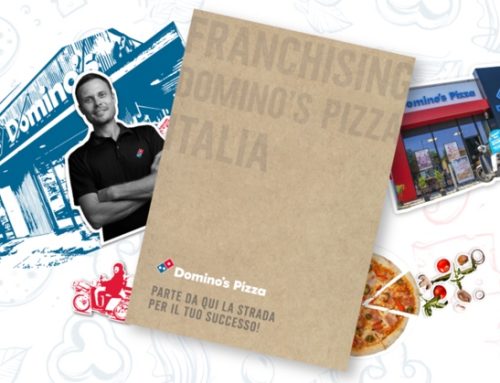 Giù le saracinesche per Domino’s Pizza in Italia