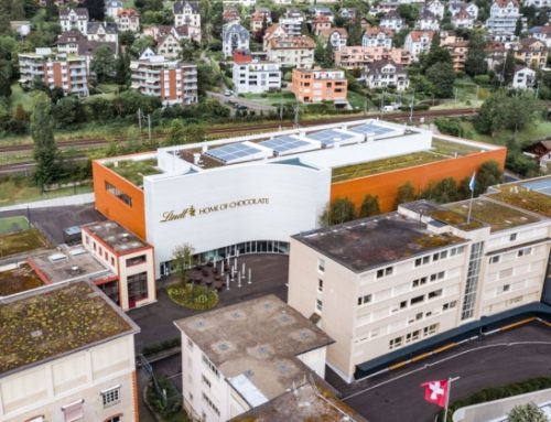 Lindt & Sprüngli: fatturato a +11,2% nel primo semestre 2025 e obiettivi di crescita rivisti al rialzo