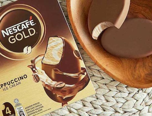 Nestlé annuncia l’ingresso di Nescafé nel comparto dei gelati