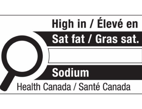 Canada: in etichetta l’obbligo di segnalare zucchero, sale e grassi saturi in eccesso