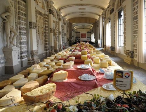 L’1 e il 2 ottobre torna Caseus, la manifestazione veneta dedicata al formaggio