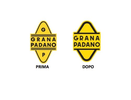Il Grana Padano Dop si rifà il look: adottato il nuovo logo