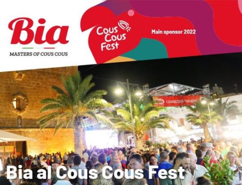 Bia main sponsor del Cous Cous Fest 2022