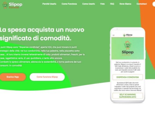 A Roma approda Slipop, il nuovo format di ‘dispensa condivisa’