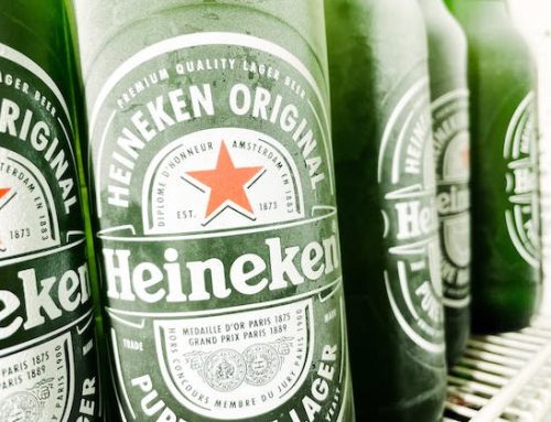 Heineken Italia risparmia, nel 2022, 500mila ettolitri di acqua