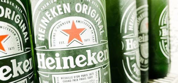 heineken