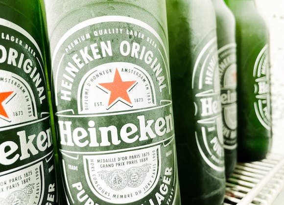 heineken