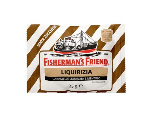 Fisherman’s Friend lancia sul mercato la nuova caramella balsamica senza zucchero al gusto liquirizia